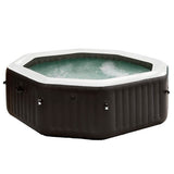 Intex Deluxe onflammbar Jacuzzi Bubbles a Jets