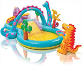 Swimming Pool Dinoland Play Center