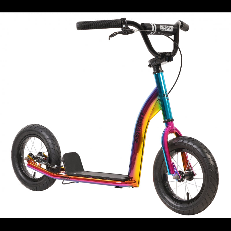 ABI Invert Neochrome Scooter