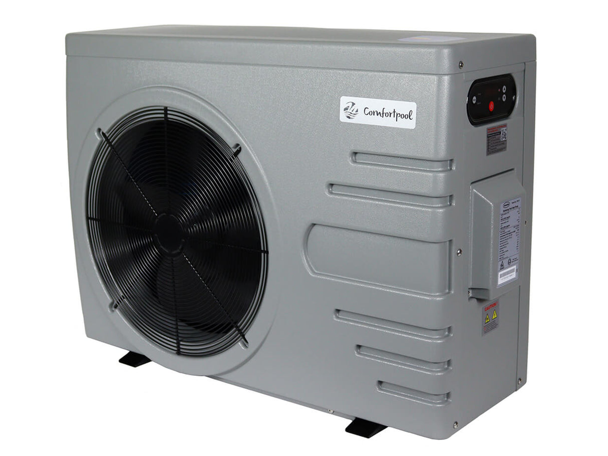 Comfortpool Inverter 8 zwembad warmtepomp