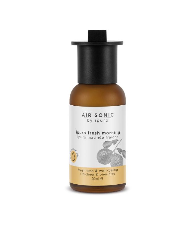 Ipuro Air Sonic Oil świeży poranek 30 ml