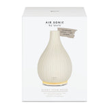 Ipuro air sonic aroma vase white