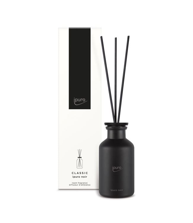 Ipuro Geurdiffuser noir 240 ml