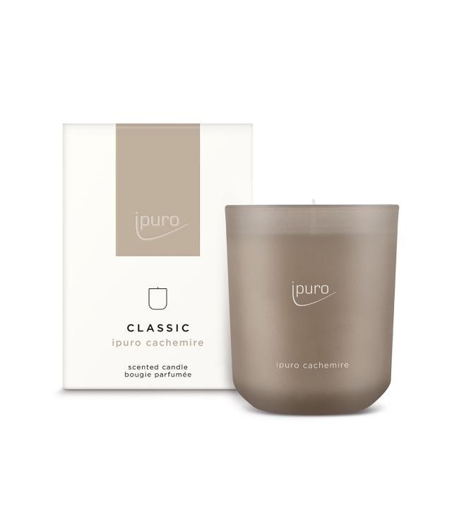 IPuro scented candle cachemire 270gr