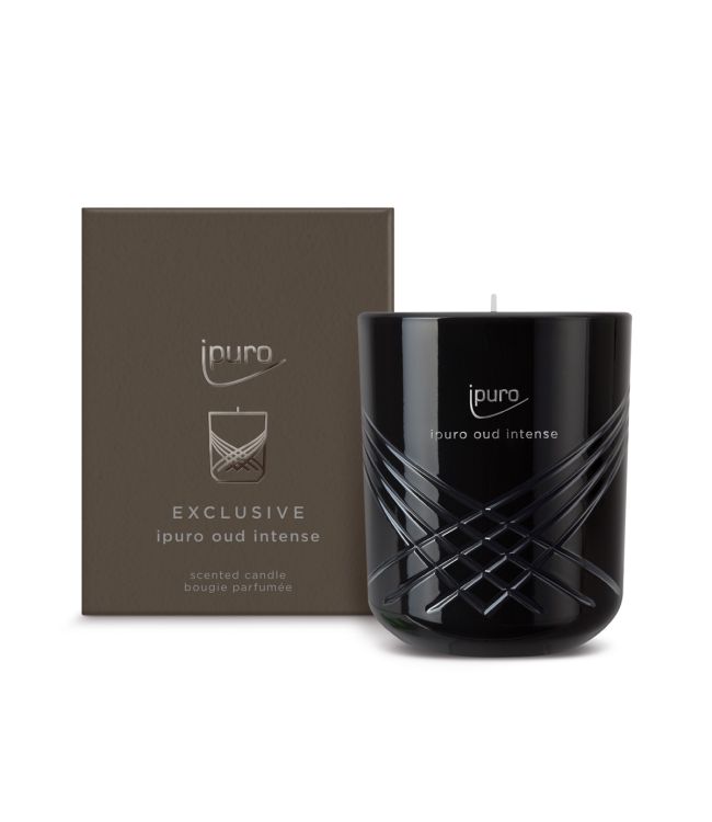 IPuro scented candle old intense 270gr