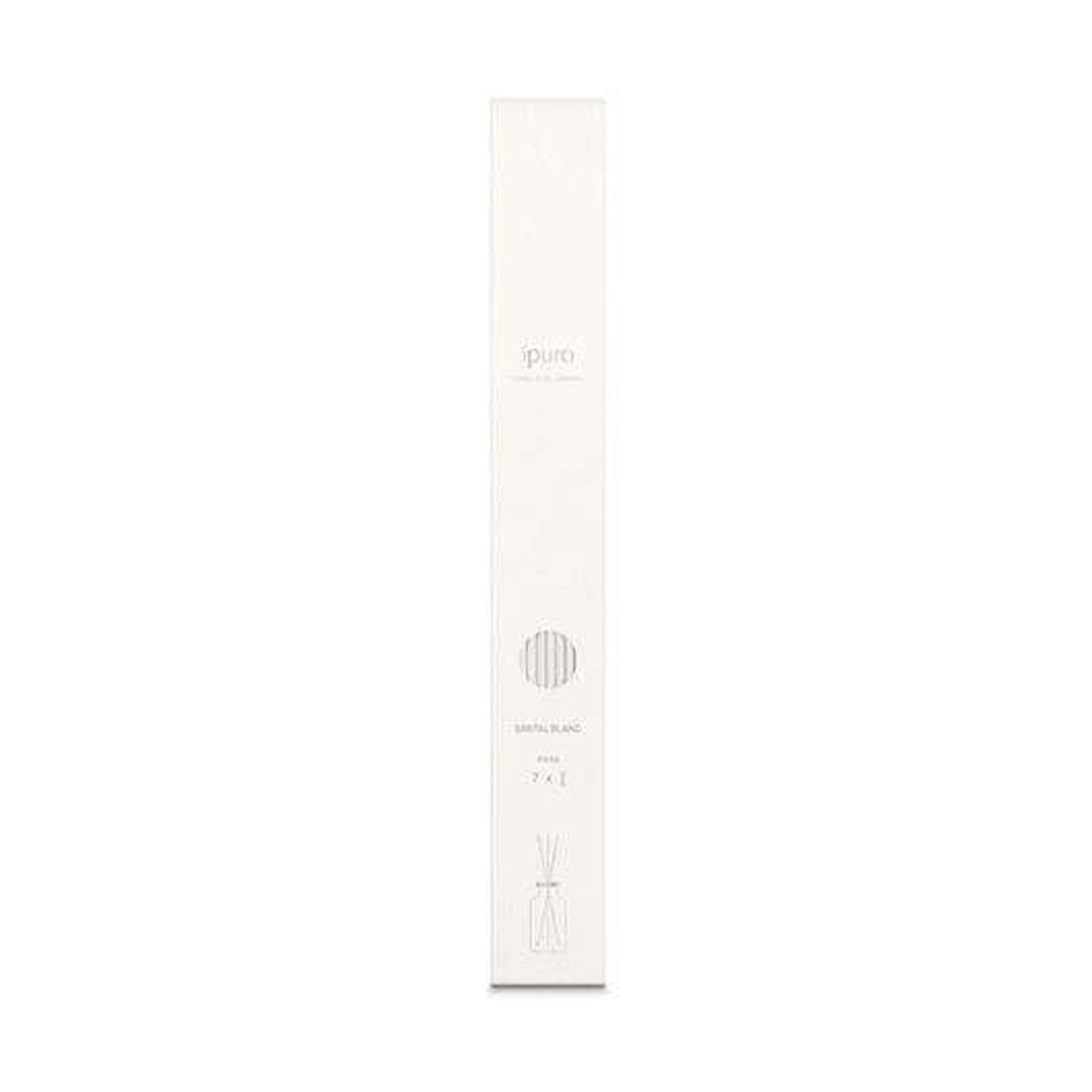 Ipuro santal blanc sticks 5 pcs.