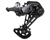 Shimano A.derailleur Deore 12v IRDM6100SGS zwart