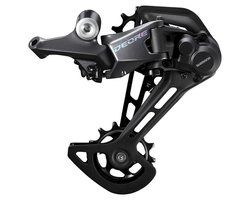 Shimano a.derailleur Deore 12V IRDM6100SGS Black