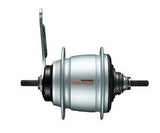 Gear Hub Shimano Nexus 8 SG -C6001 zum Küssen Bremsen - 36 Löcher - Silber