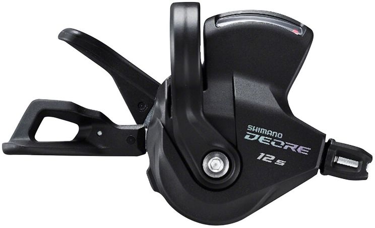 Verleller sulla destra 12 Speed ​​Deore MTB SL-M6100 con