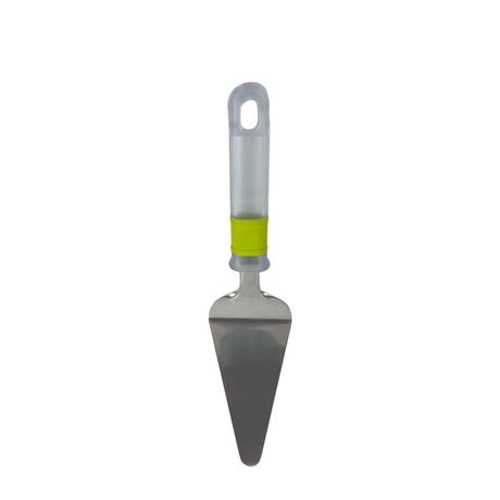 Yes cake server green