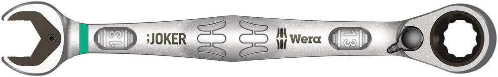 Wera Joker Switch Combination Ratchet Wrench, Reversible, 19 x 246 mm - 1 piece(s) - 05020074001