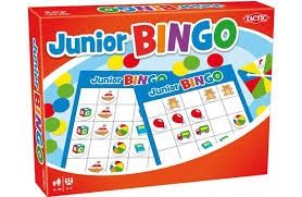 Taktik juniorbingo