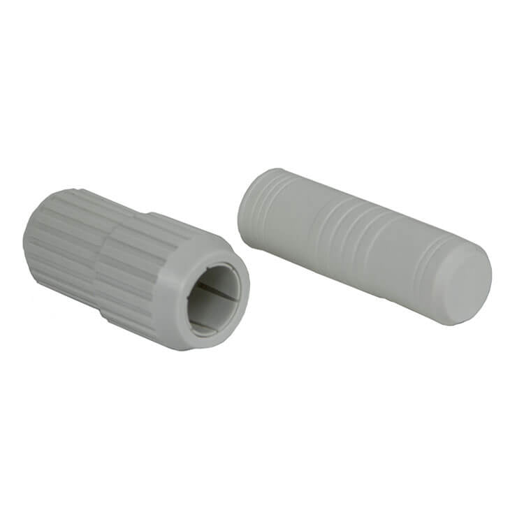 Comfort pool handle and locking telescopic handle
