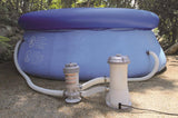 Comfort pool automatic chlorine distributor