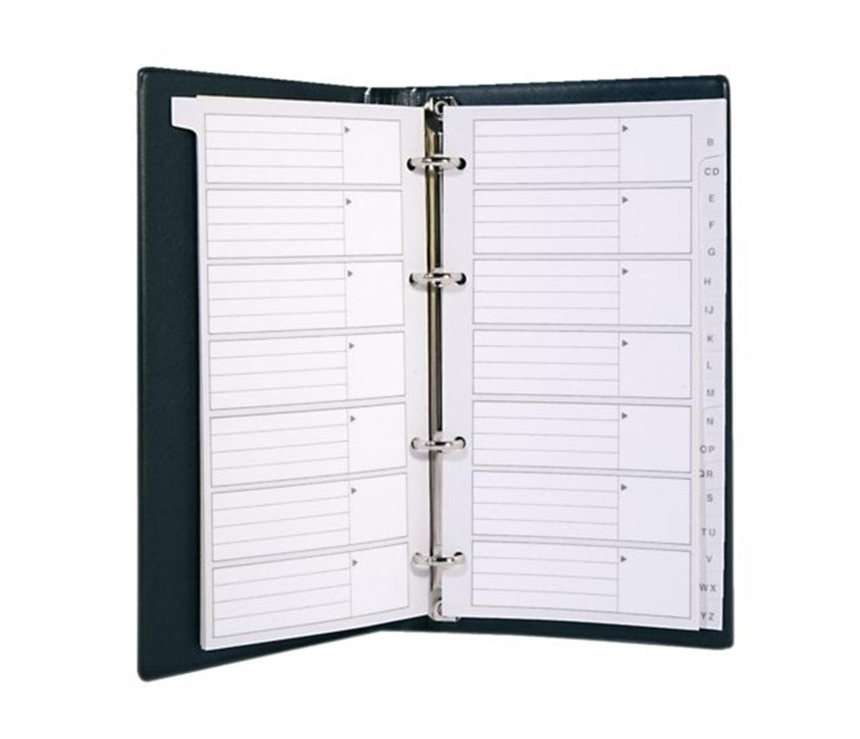 Kangaro telefonregister a-z 4-ring sort