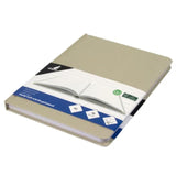Kangaro notebook kraft a5 96 sheets line