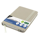 Kangaro notebook kraft a6 96 sheets line