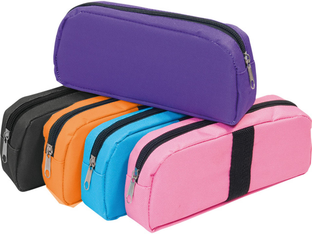 Kangaro pen pouch polyester 20x8x4cm