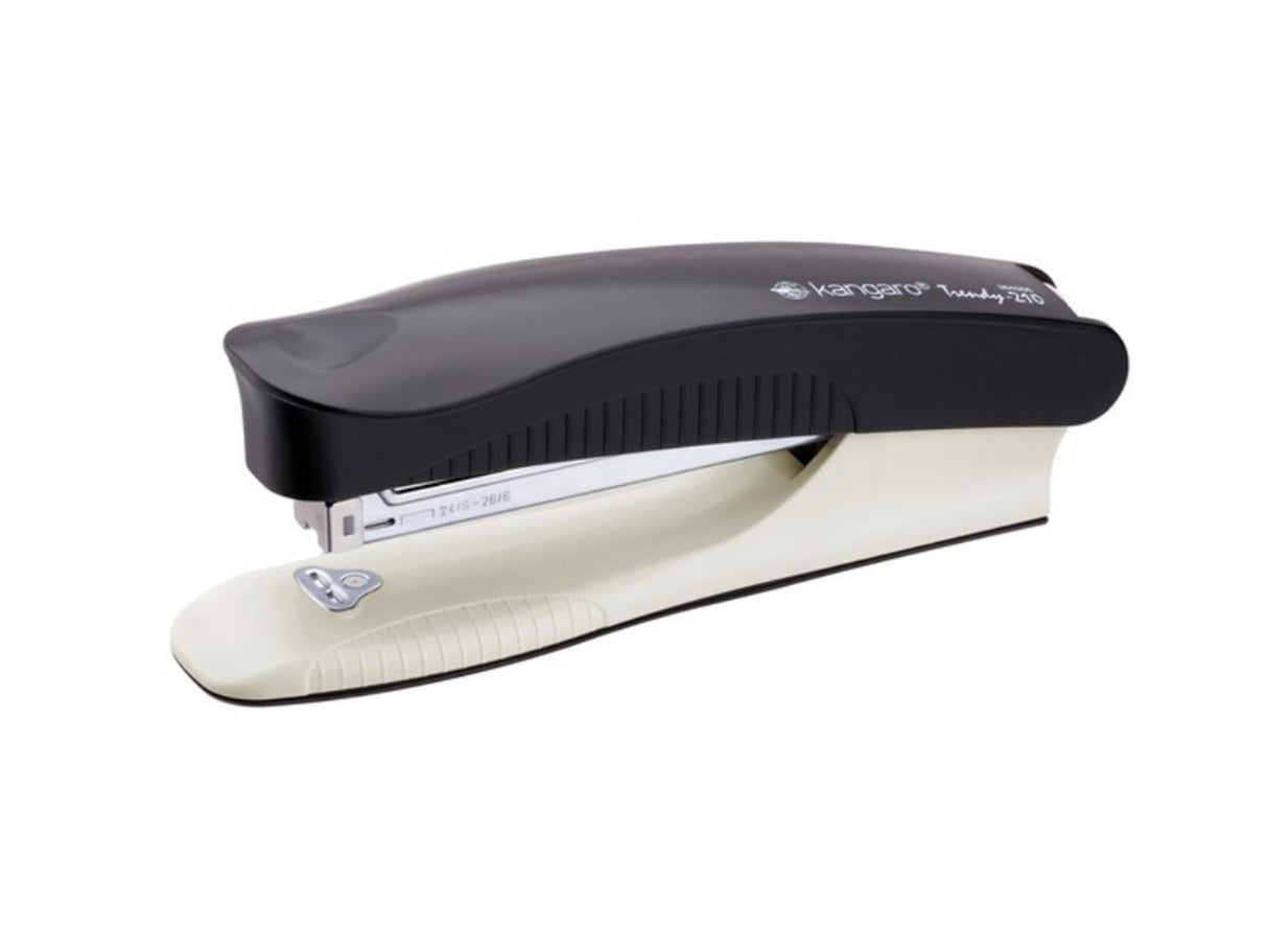 Kangaro stapler trendy 210 black max