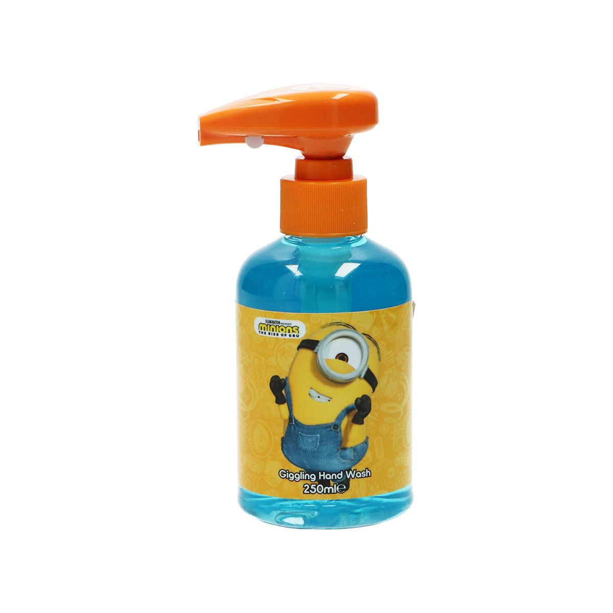 Minion s giggling Hand Seef 250ml