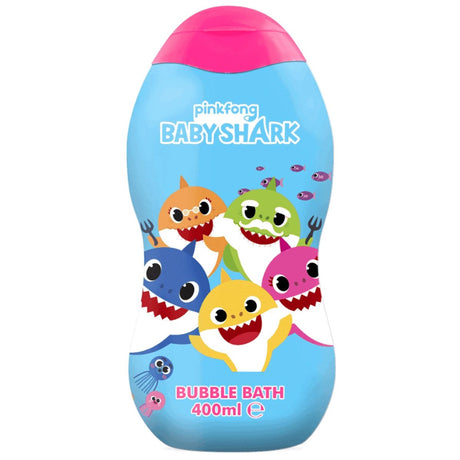 Shark baby boblebad badeskum 400ml