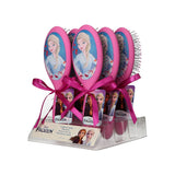 Disney Frozen hairbrush pink