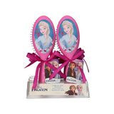Disney Frozen hairbrush pink