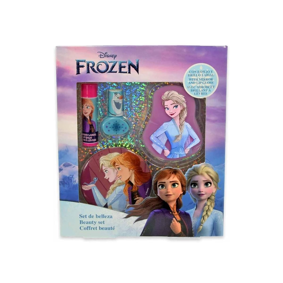Disney Frozen Beauty Gift Set Small