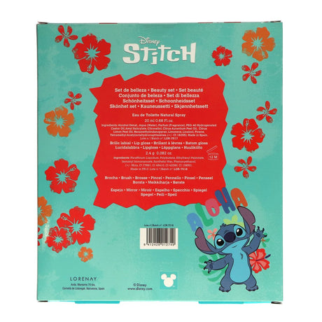 Stitch Beauty Gift Set