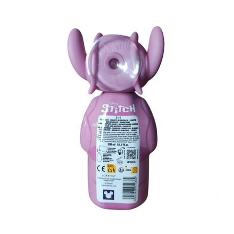 Stitch angel 2 in 1 bad douchegel + shampoo 300ml