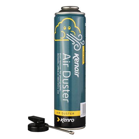 Kenro Spray Can Air + Plastic Tap 360 ml