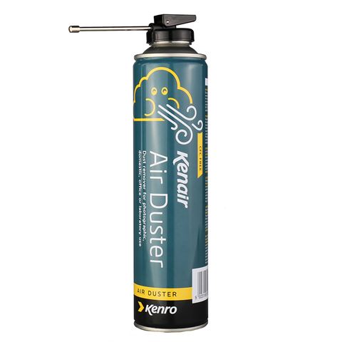 Kenro Spray can air + plastic tap 360 ml