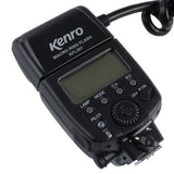 Kennro TTL Macro Ring Flash KFL201 fir Canon