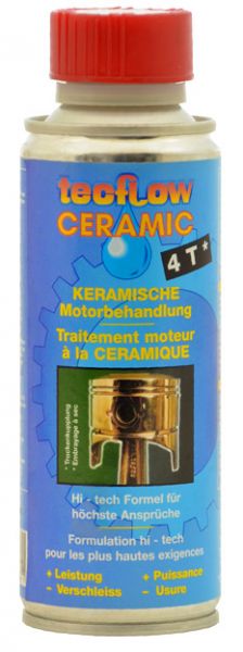 Ceramic 4 stroke Tecflow