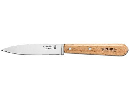 Opinel peeling knife - parallel - no.126