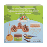 Esschert design do-it-yourself bird food pine cones