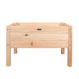 Esschert design children's growing table wood