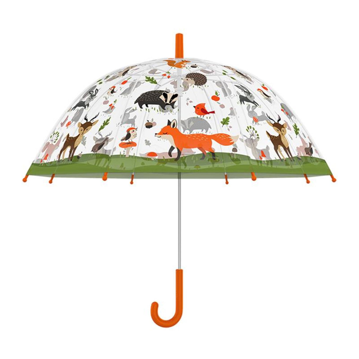 Esschert design barneparaply skogsdyr