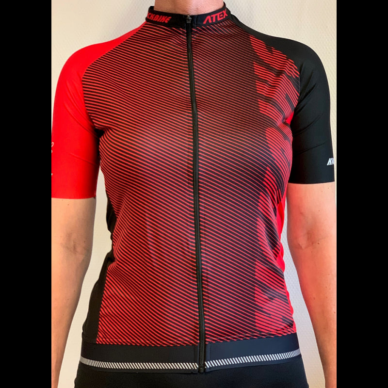 Taille de la chemise de kickbike (femmes)