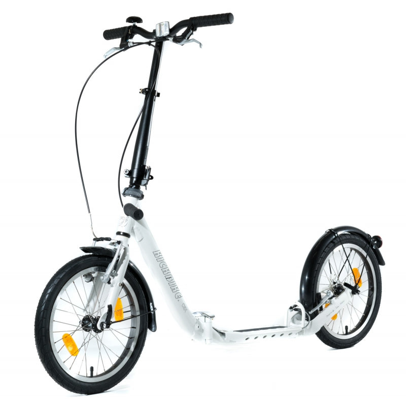 Kickbike Clix 2.0 blanc