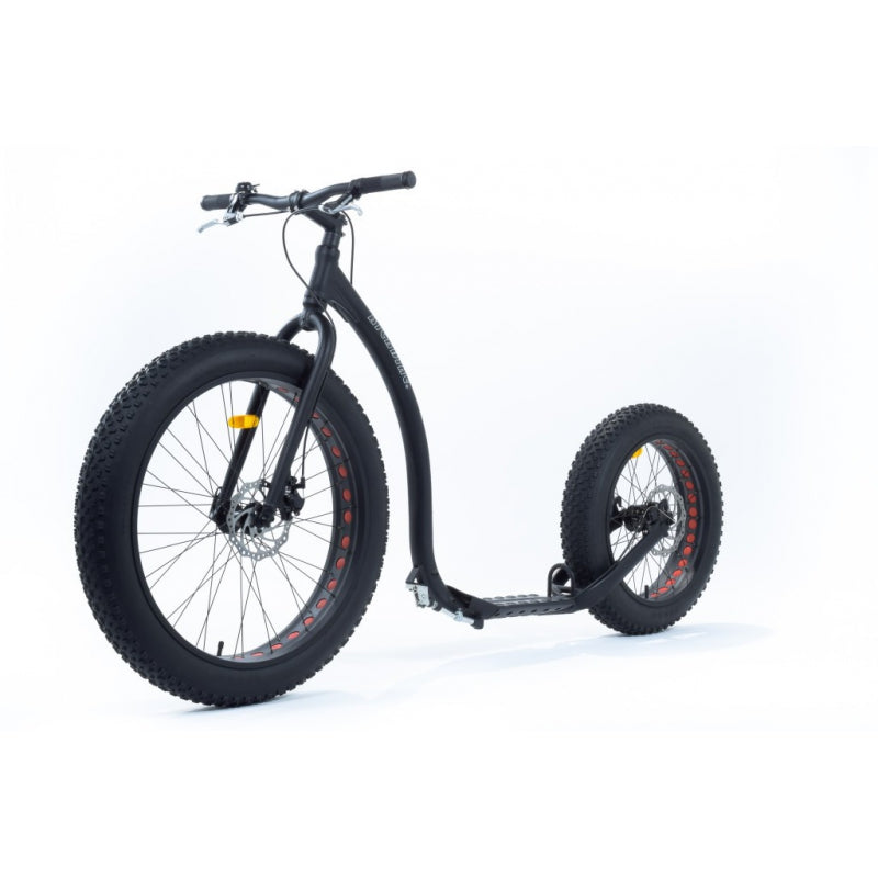 Kickbike fatmax 26 20 svart