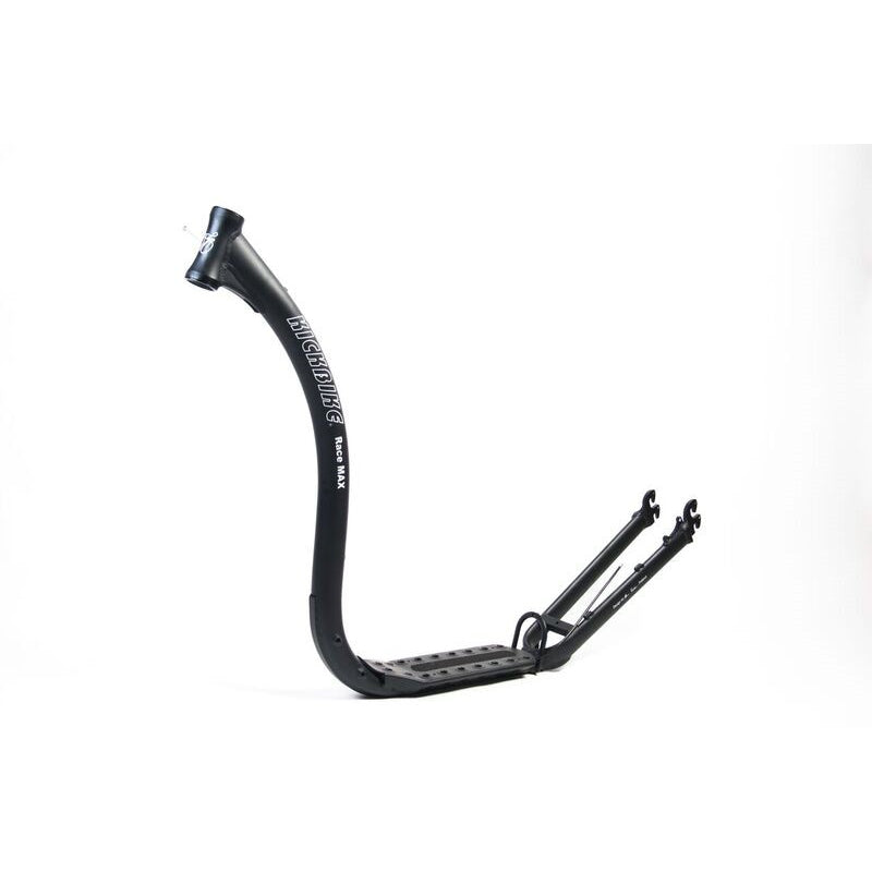 Kickbike Frame RaceMax 28 Black (+ kabel hamulca)