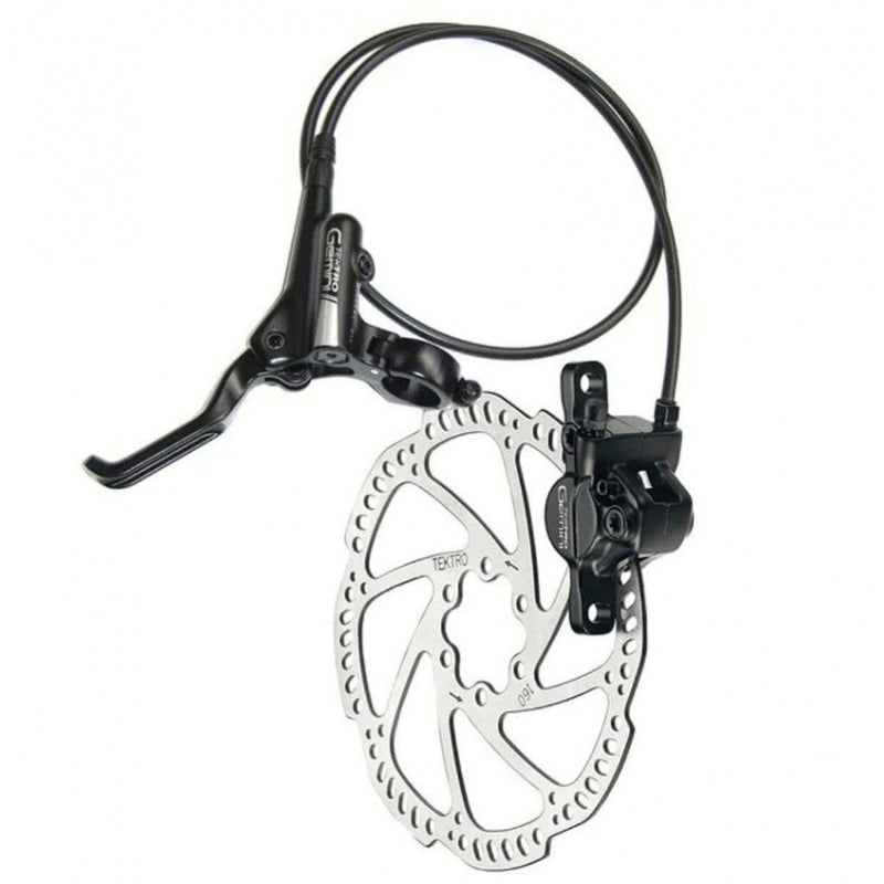 Kickbike Hydraulic Disc Brake Set (fram)