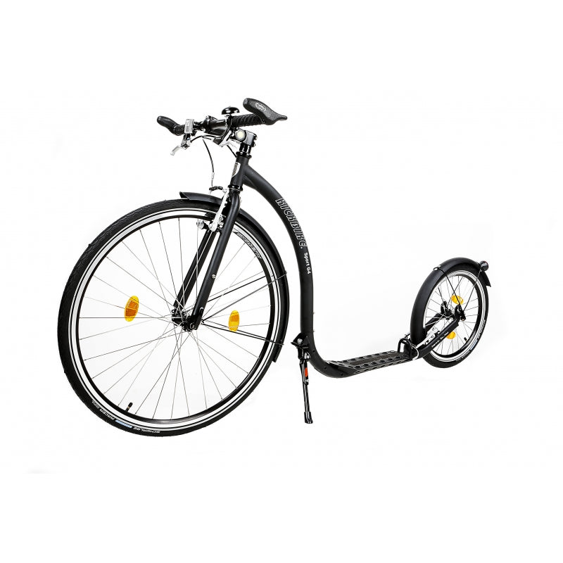 Kickbike Sport G4 schwarz