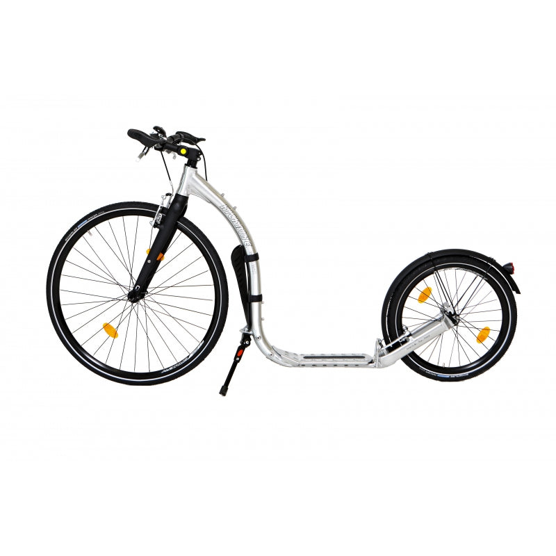 Kickbike sport max sølv