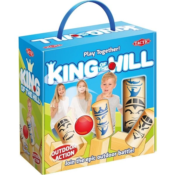 Selecta King of the Hill Gioca insieme