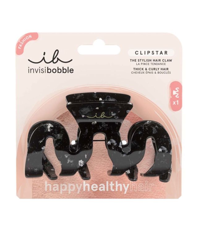 Diapositiva de garra Clipstar Invisibobble