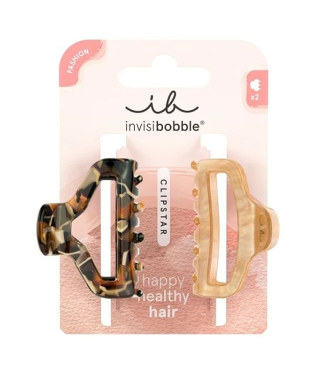 Invisibobble clipstar zlatý rev 2ks.