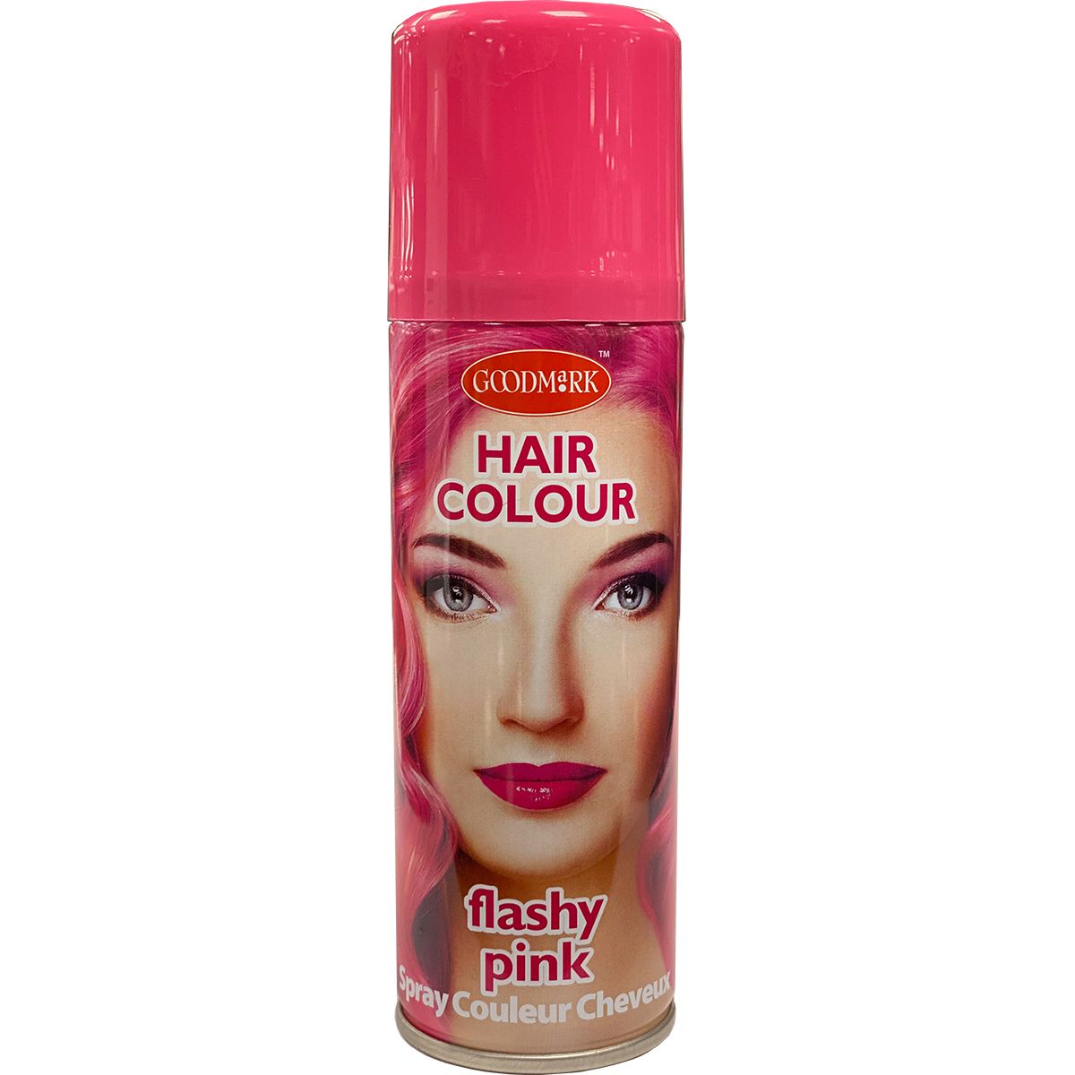 Party success hair spray 125ml color pink pink